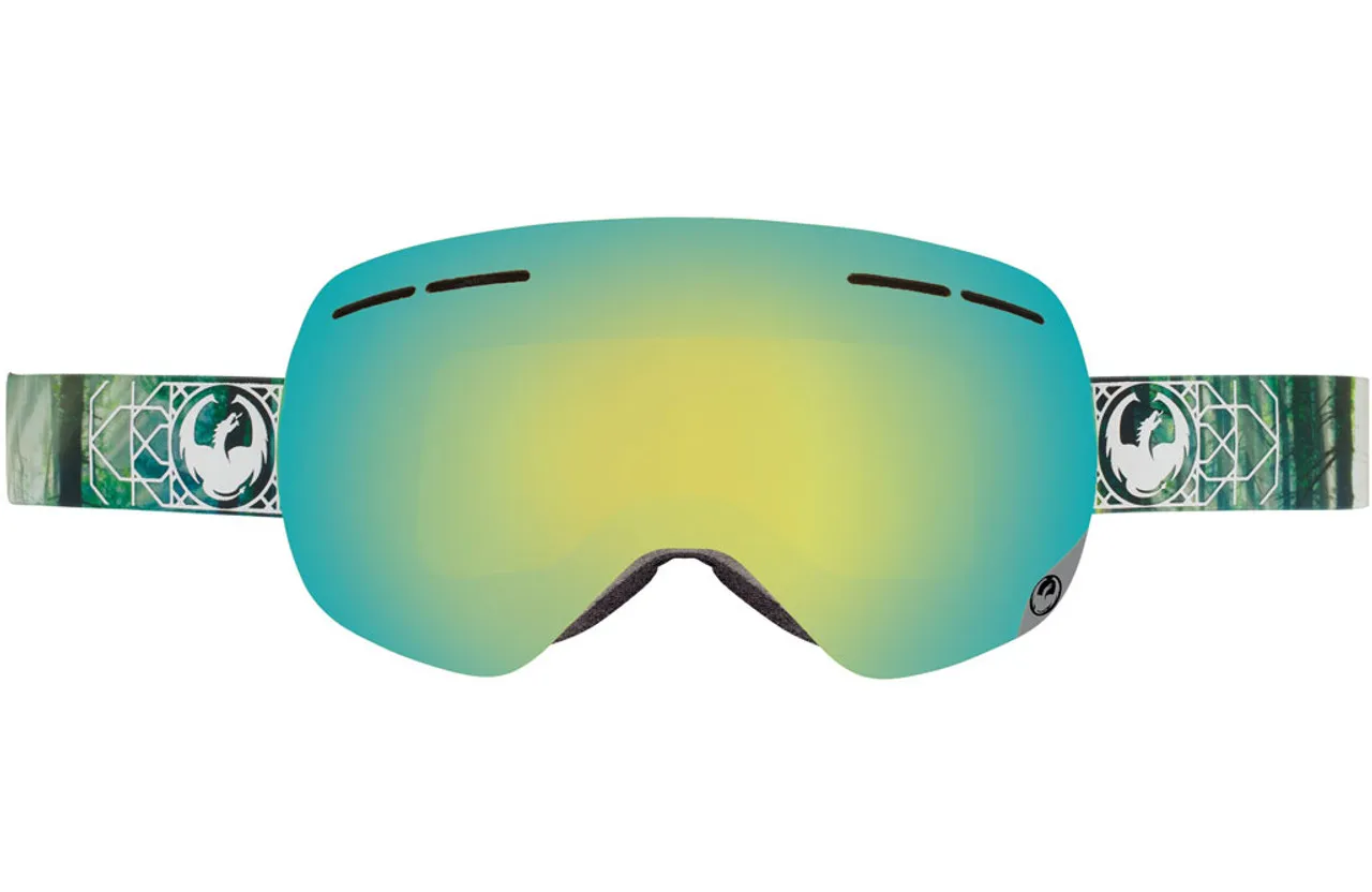 Dragon X1s Goggles 2016