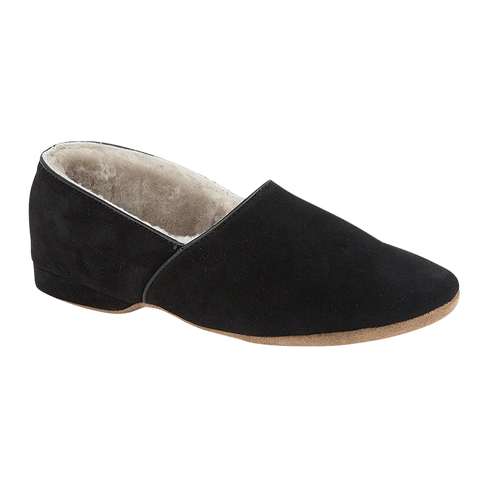 Draper of Glastonbury Anton Slipper