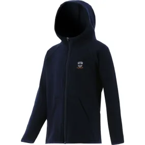 Dunboyne Athletics Club Kids' Henry Fleece Full Zip Hoodie