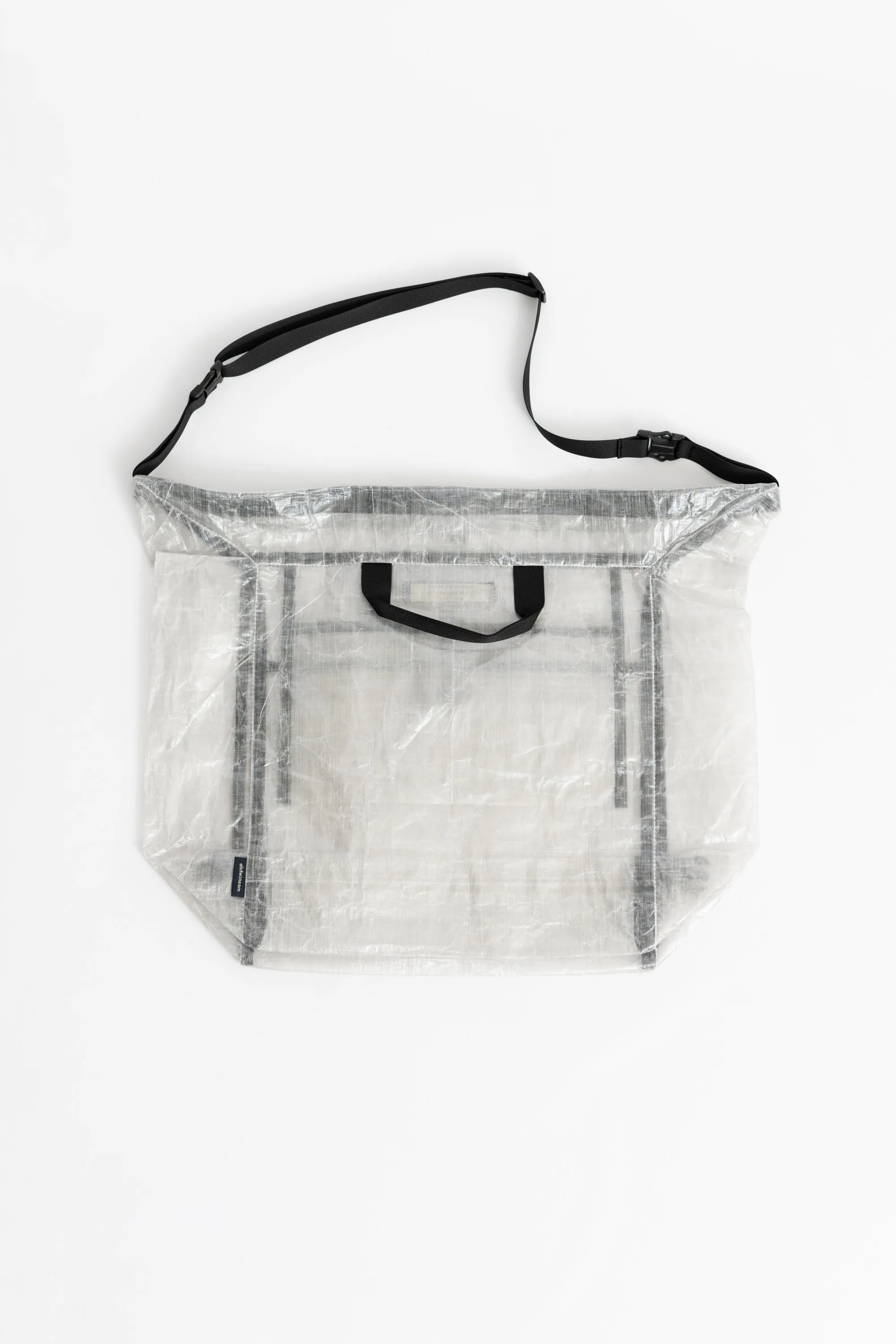 Dyneema Shoulder Bag Fog Grey