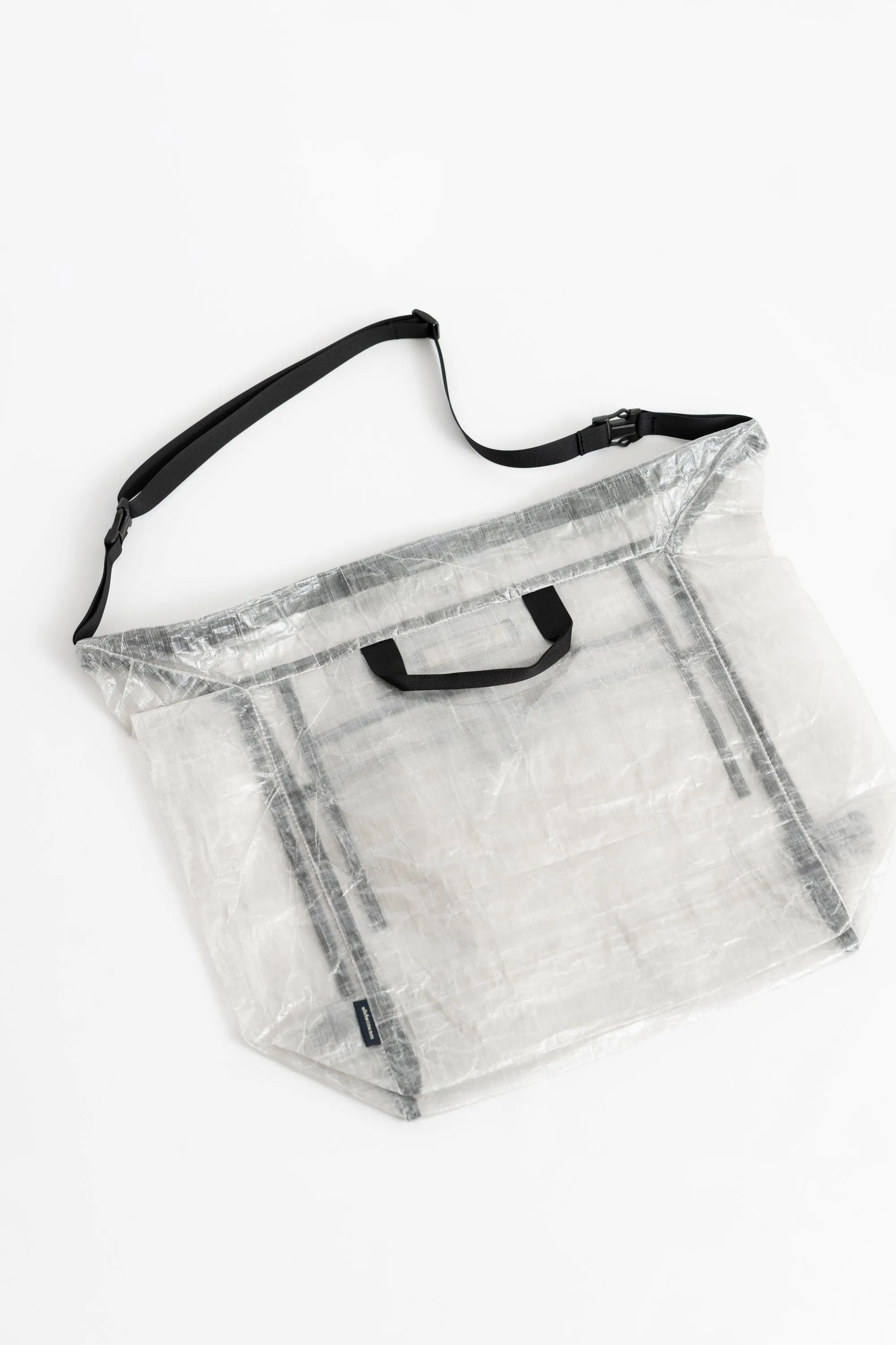 Dyneema Shoulder Bag Fog Grey