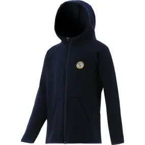 East Galway Utd Kids' Henry Fleece Full Zip Hoodie