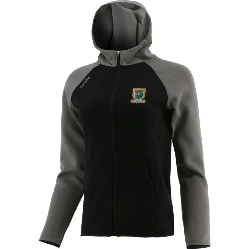 Eire Og Roscommon Women's Henry Fleece Full Zip Hoodie