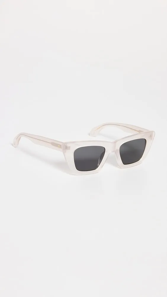 Elisa Johnson   Lori Sunglasses 