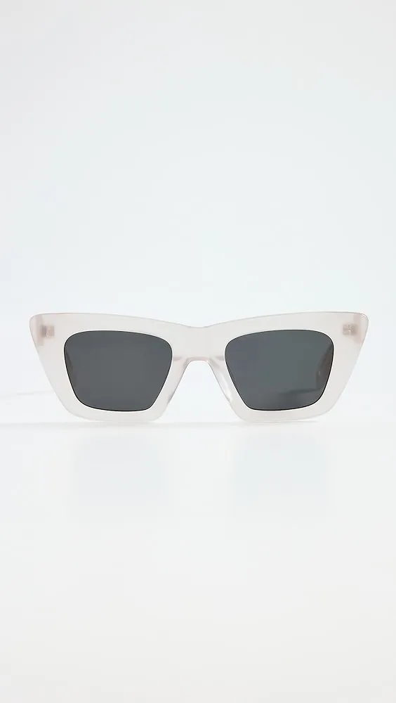 Elisa Johnson   Lori Sunglasses 