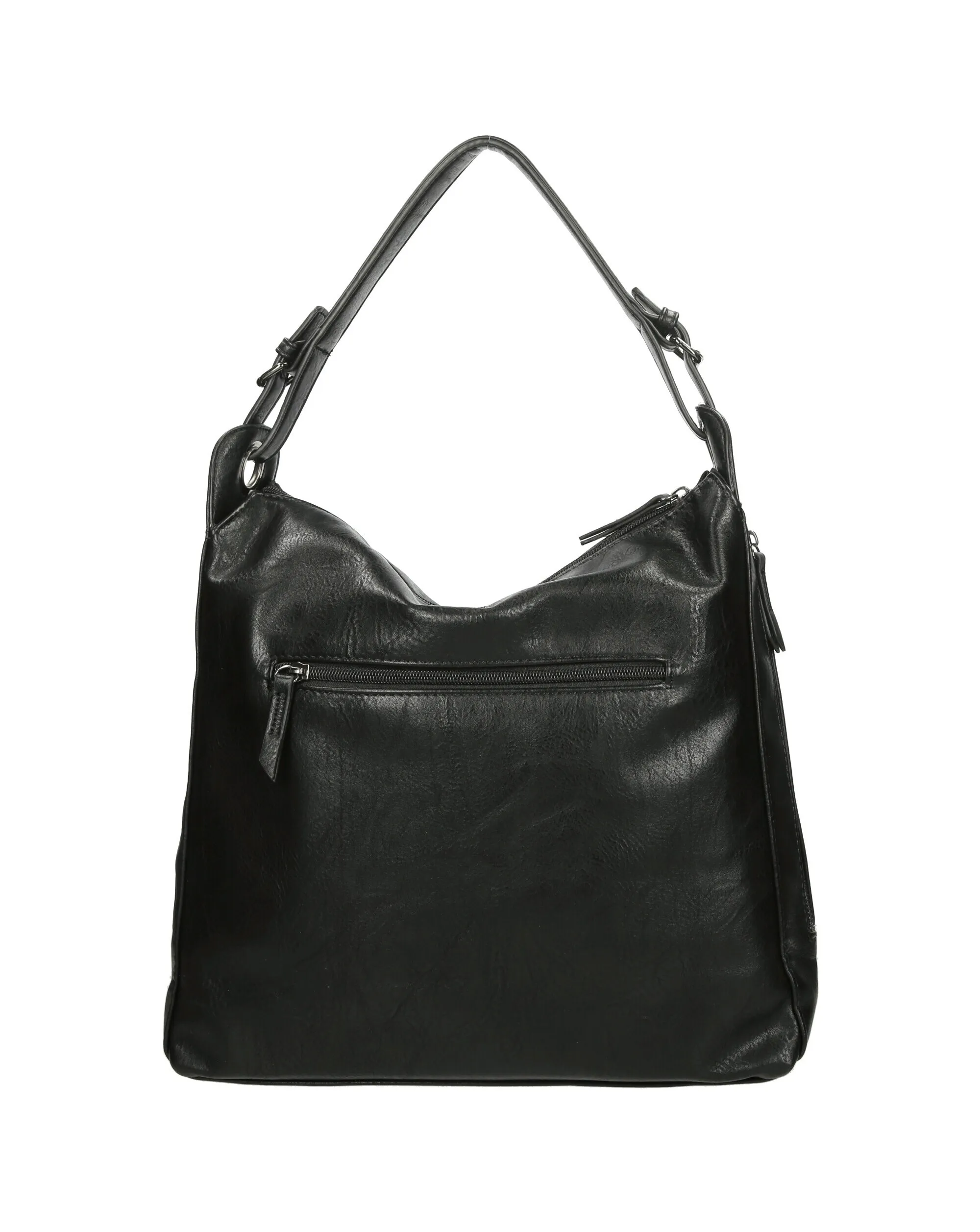 Enrico Benetti Caen Single Handle Vegan Leather Handbag | Simply Be