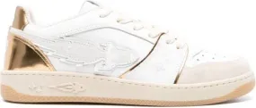 Enterprise Japan Rocket panelled sneakers White