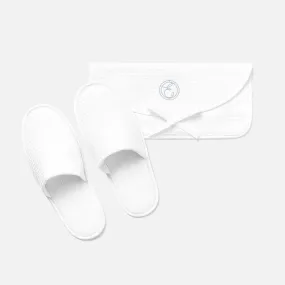 ESPA Waffle Unisex Slipper - White - L/XL | Coggles