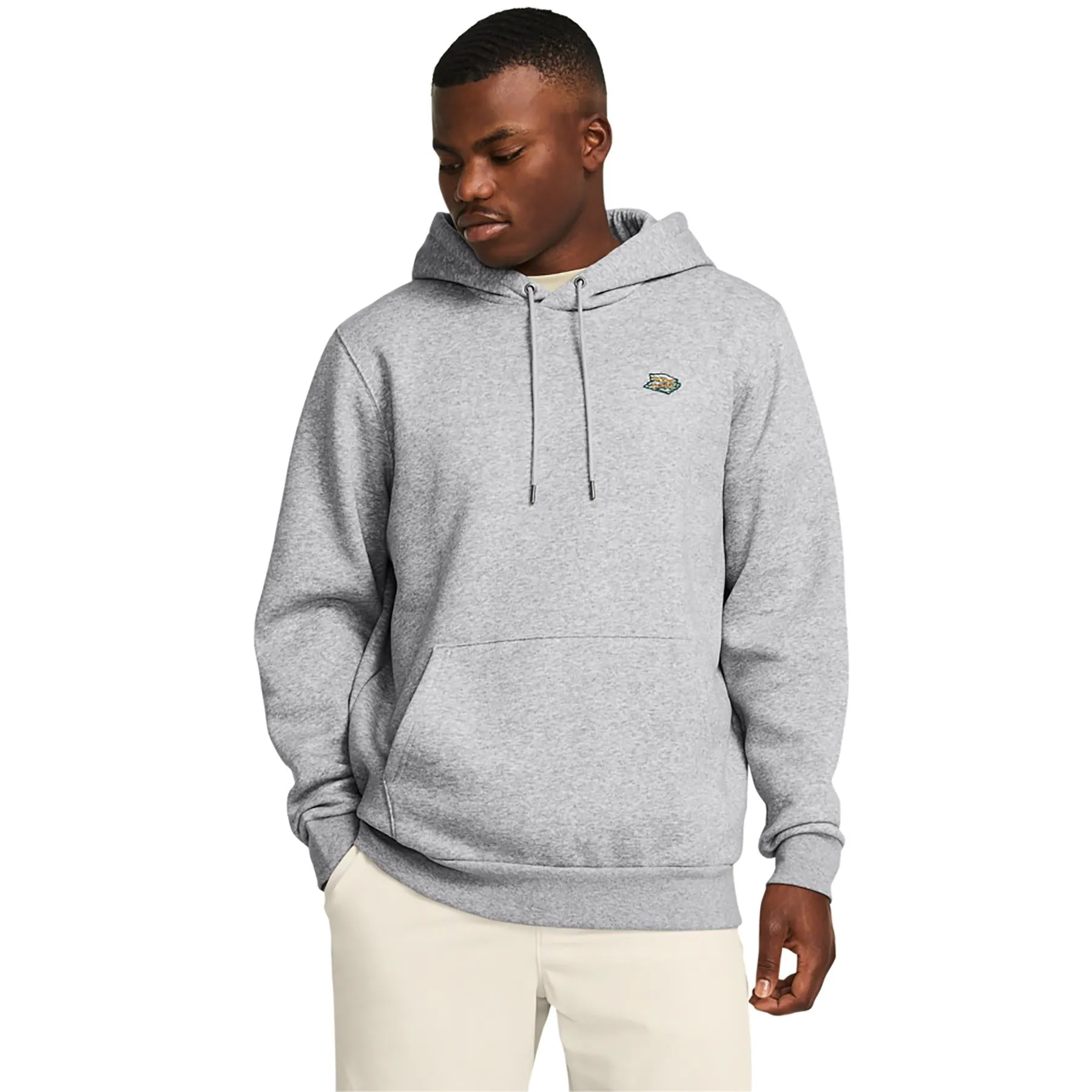 Essential Fleece LE Hoodie Grey - SS24