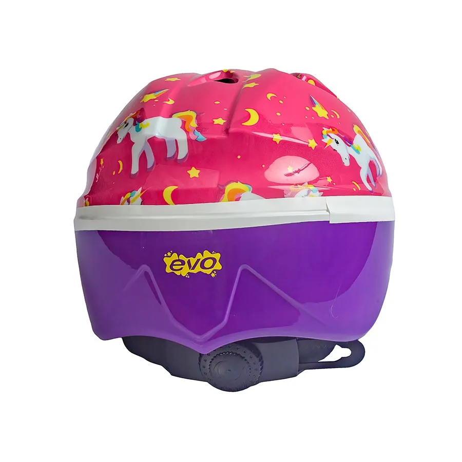 Evo Youth Beep Beep Helmet