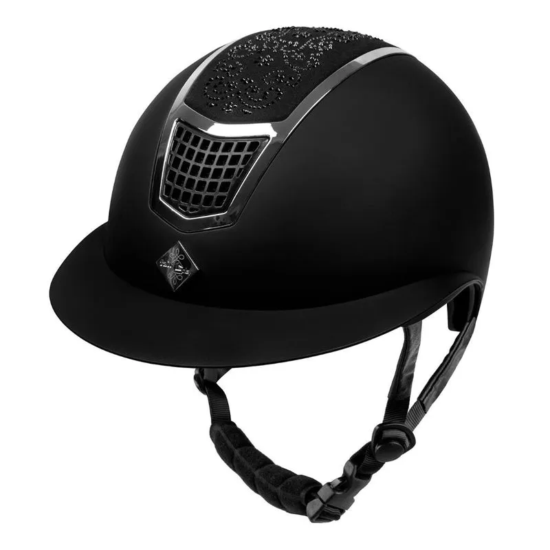 FairPlay Quantinum Chic Helmet with Wide Peak