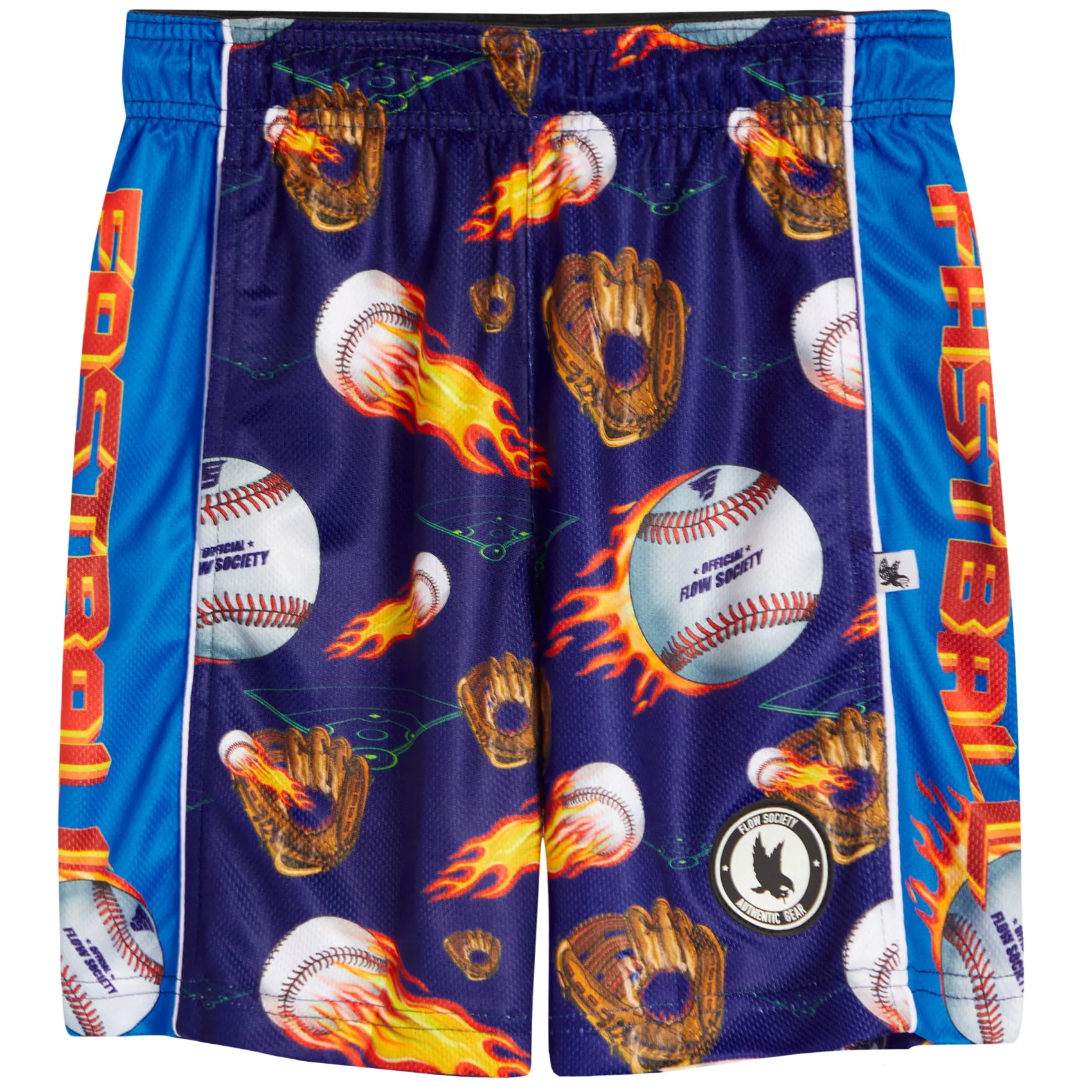 Fastball Baseball Short