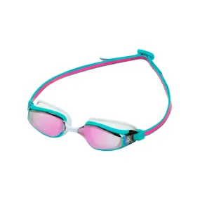 Fastlane - Swim Goggles (Mirrored Pink)