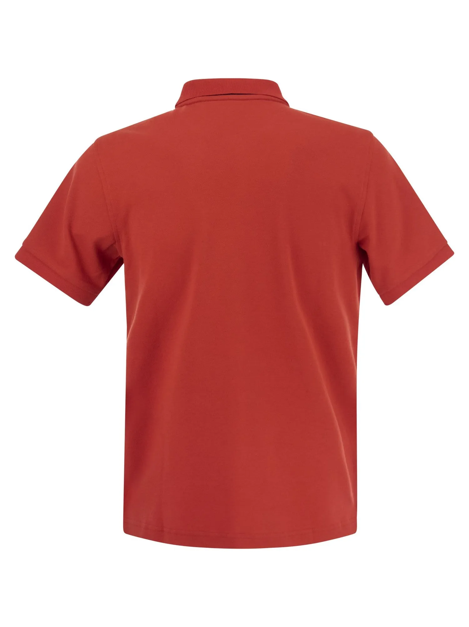 Fay    Fay Stretch Polo Shirt