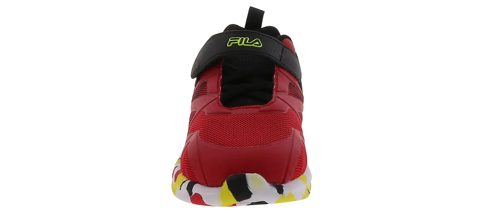 Fila Galaxia 5 Strap Mashup Toddler Boys' (5-10) Running Shoe