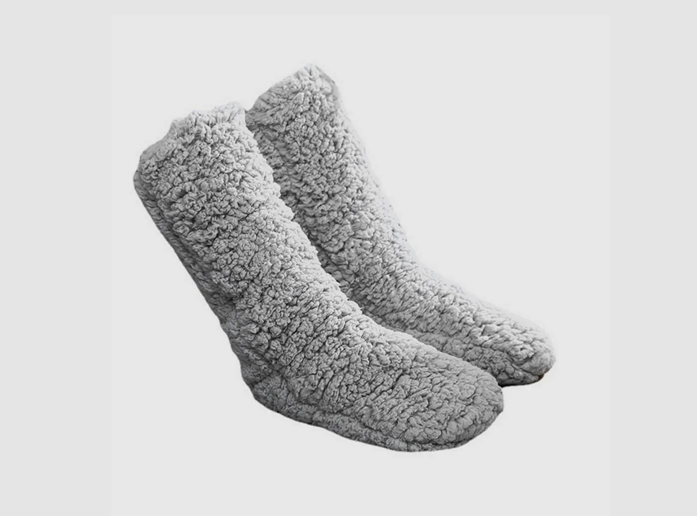 FitVille Women's CloudCoat Slipper Socks V2