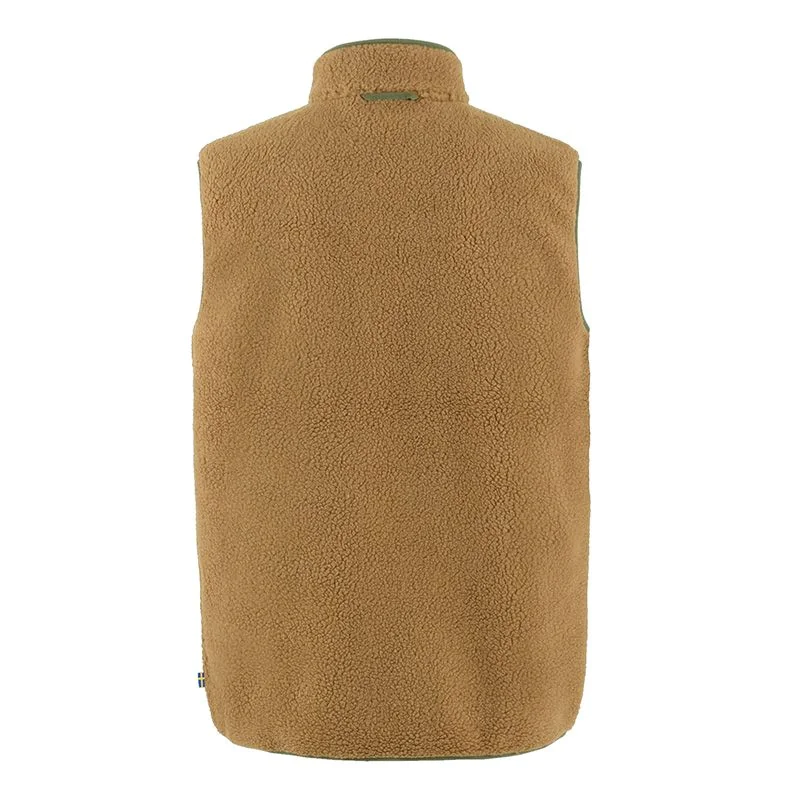 Fjallraven Mens Vardag Pile Fleece Vest