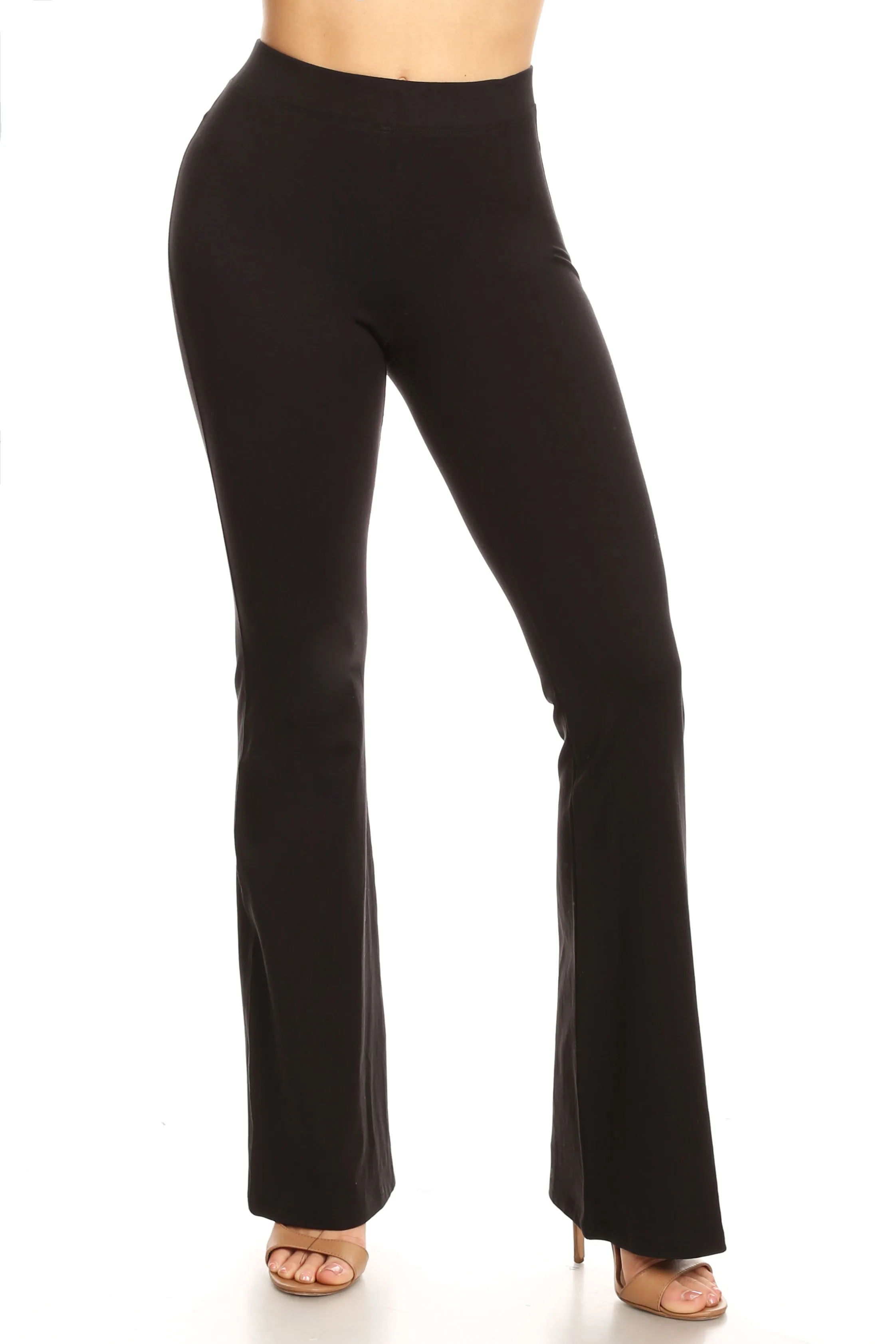 Flare For You High Rise Leggings