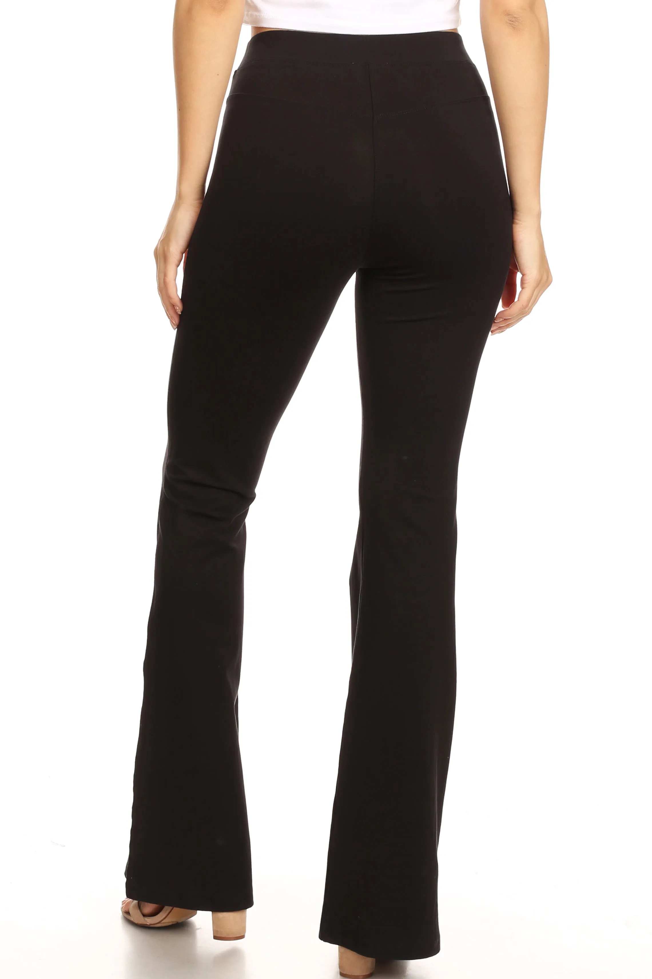 Flare For You High Rise Leggings