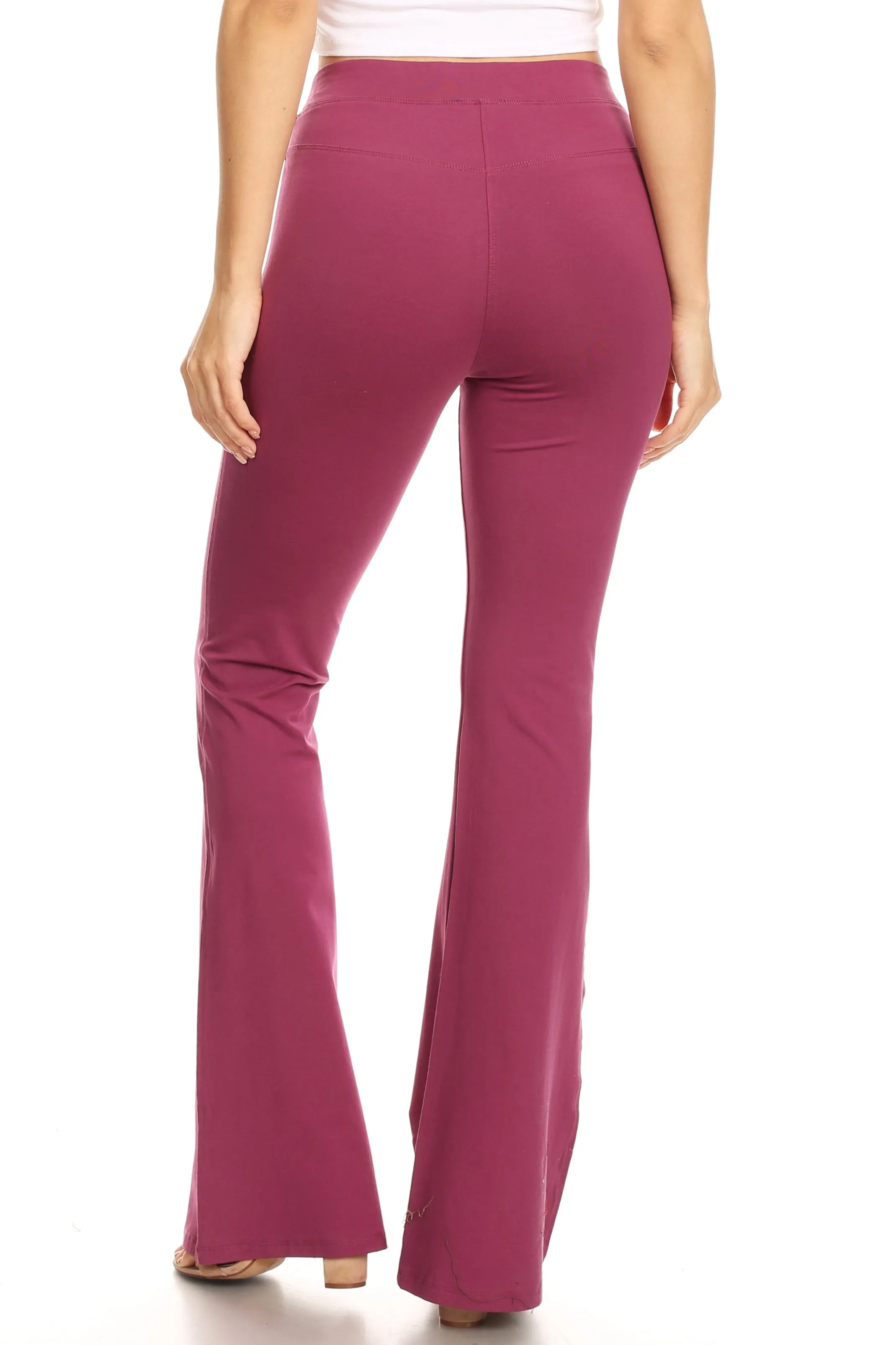 Flare For You High Rise Leggings