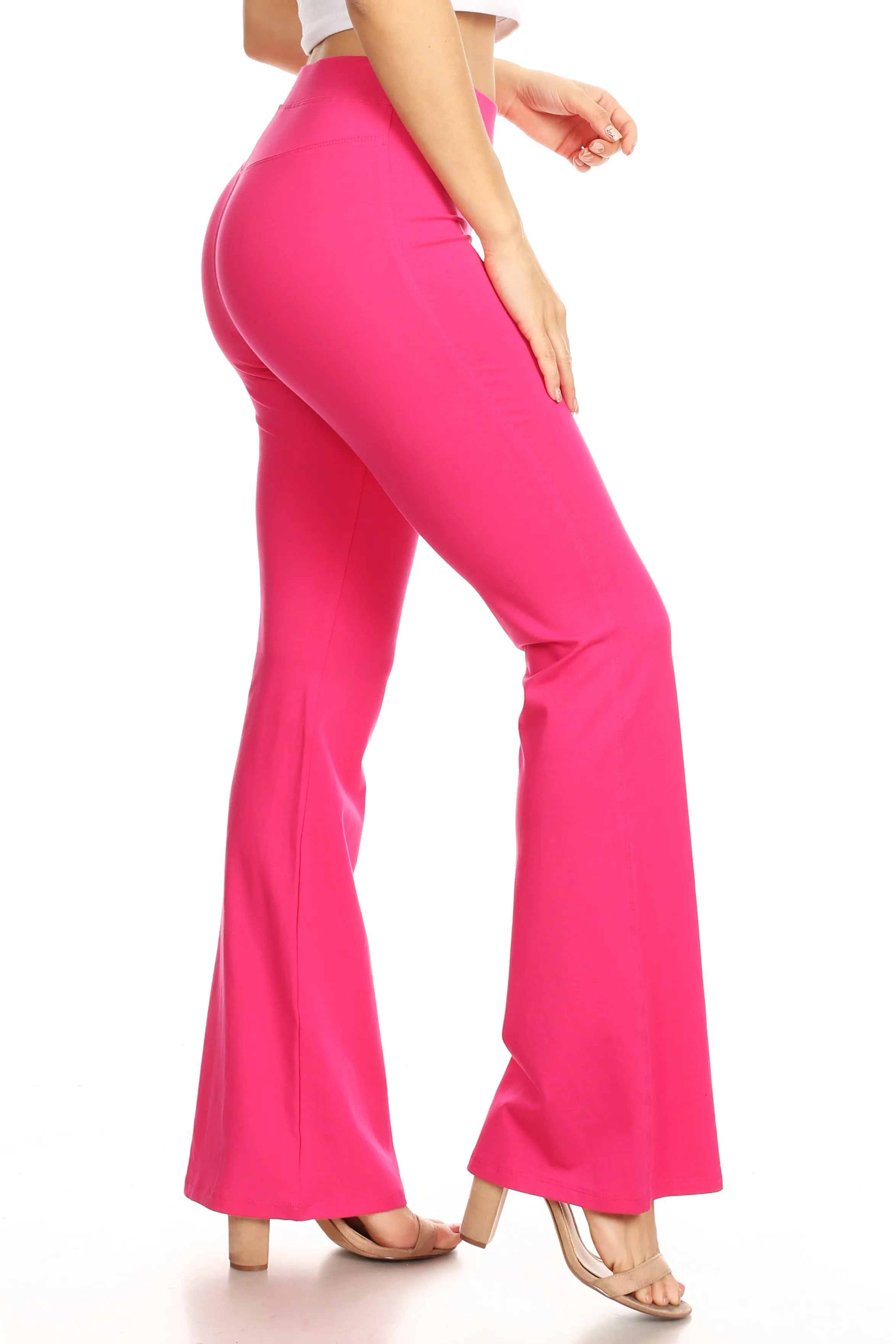 Flare For You High Rise Leggings