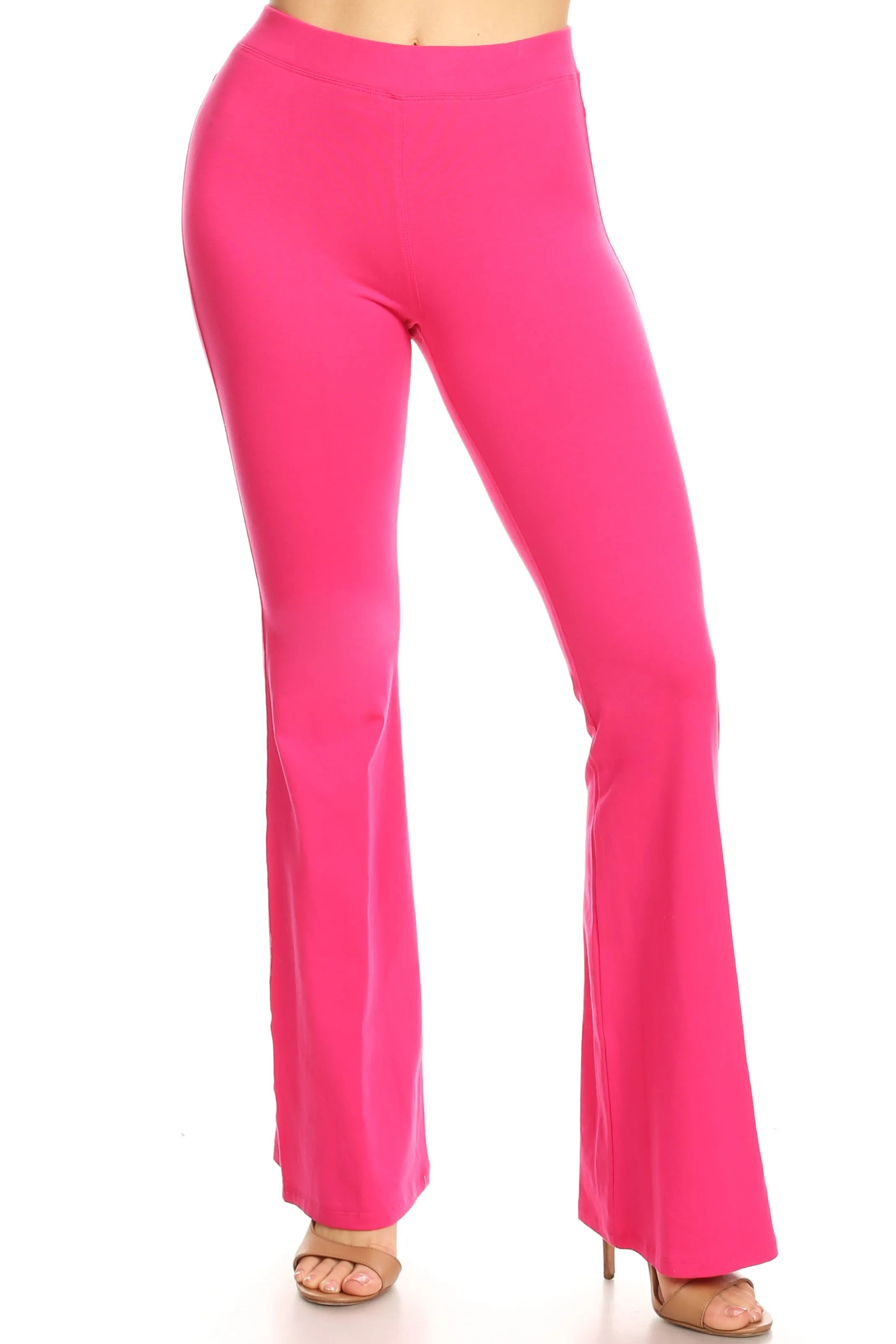 Flare For You High Rise Leggings