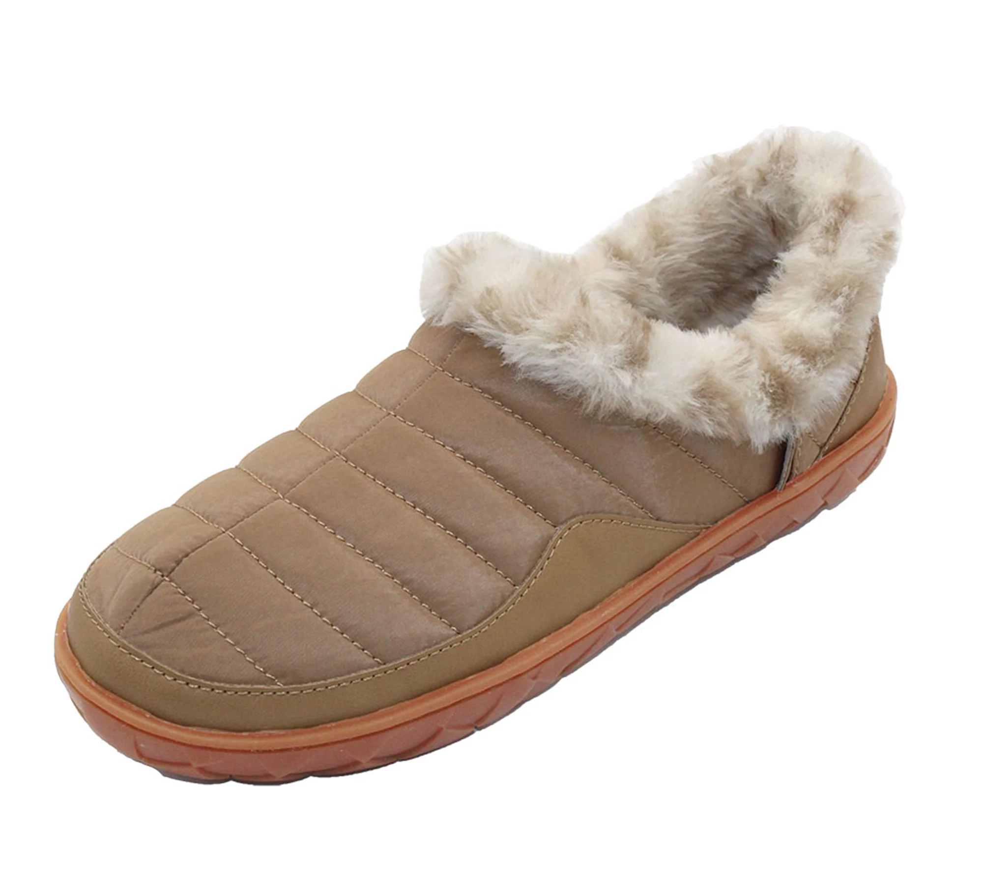 Flojos Women's Quilted Indoor/Outdoor Slipper -Lexie