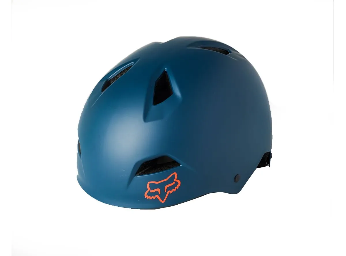 Fox Racing Flight Sport Dirt Jump Helmet - Dark Indigo - 2021