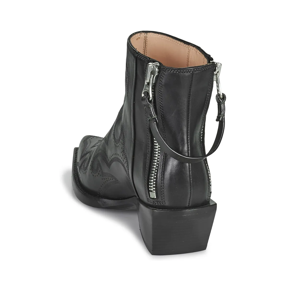 Freelance CALAMITY 4 WEST DOUBLE ZIP BOOT