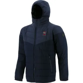 Gaeil Colmcille C.L.G Kells Maddox Hooded Padded Jacket