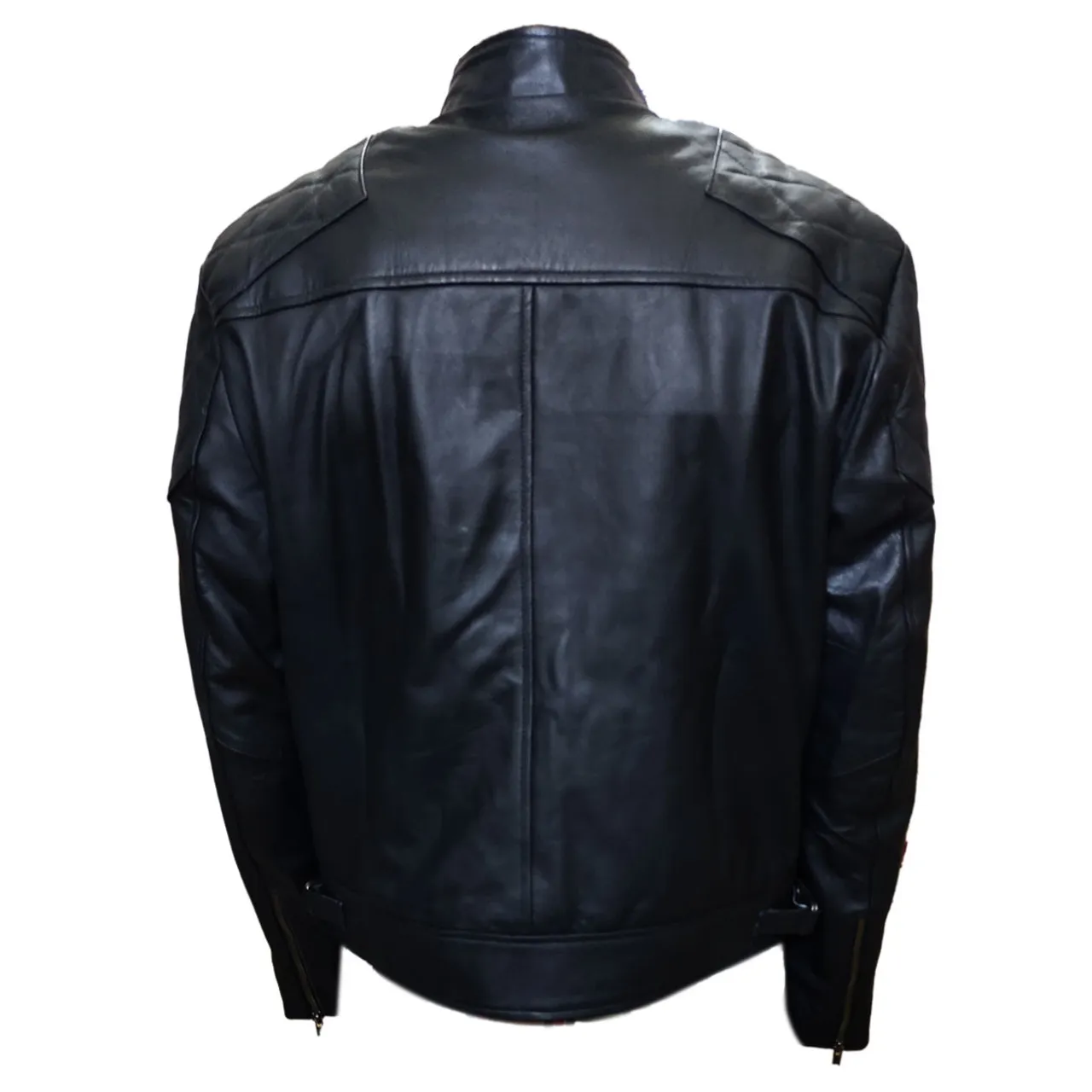 Gangs Of London TV Series Joe Cole Black Leather Jacket