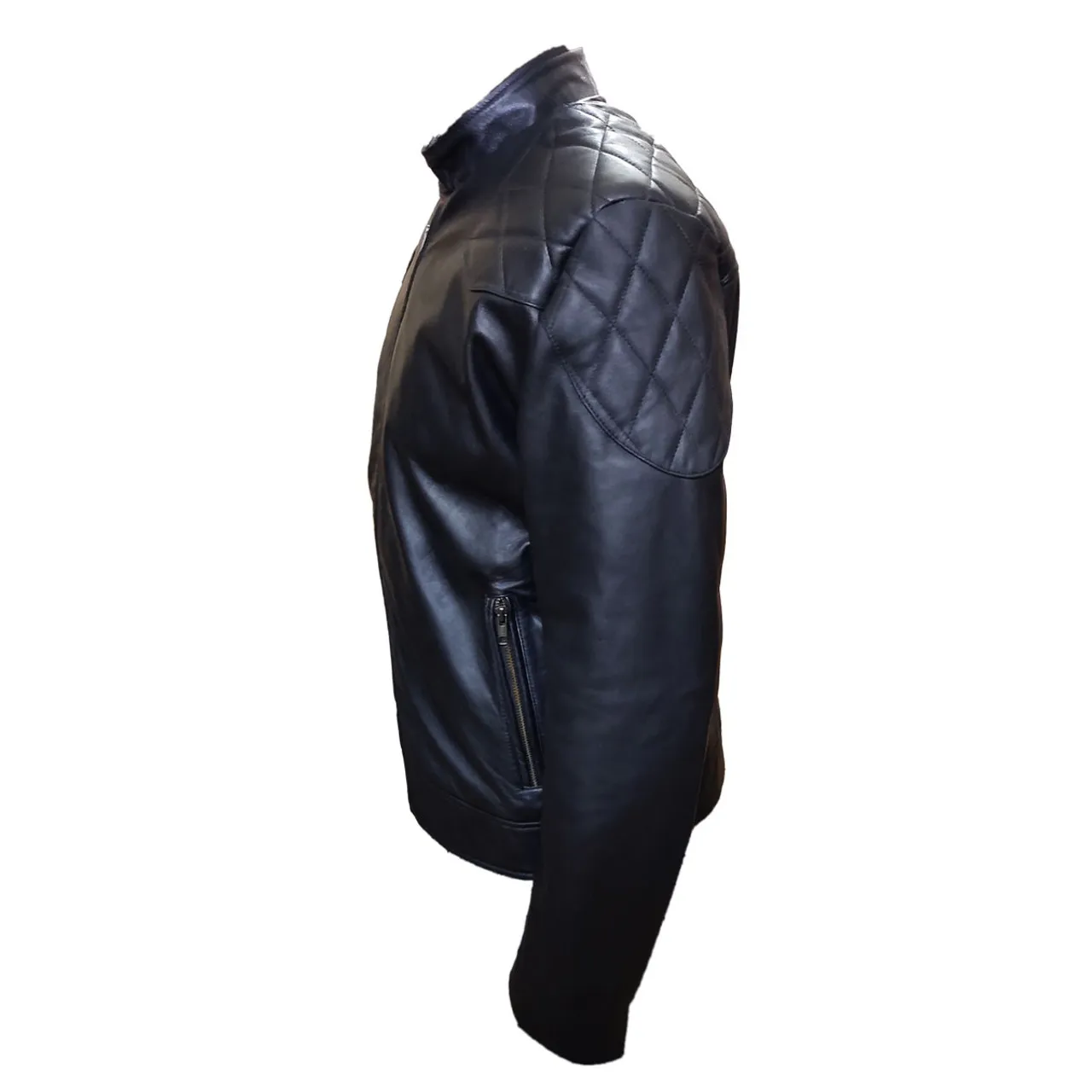 Gangs Of London TV Series Joe Cole Black Leather Jacket