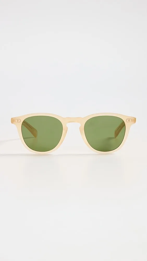 GARRETT LEIGHT   Hampton X Sunglasses 