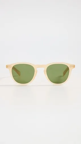 GARRETT LEIGHT   Hampton X Sunglasses 