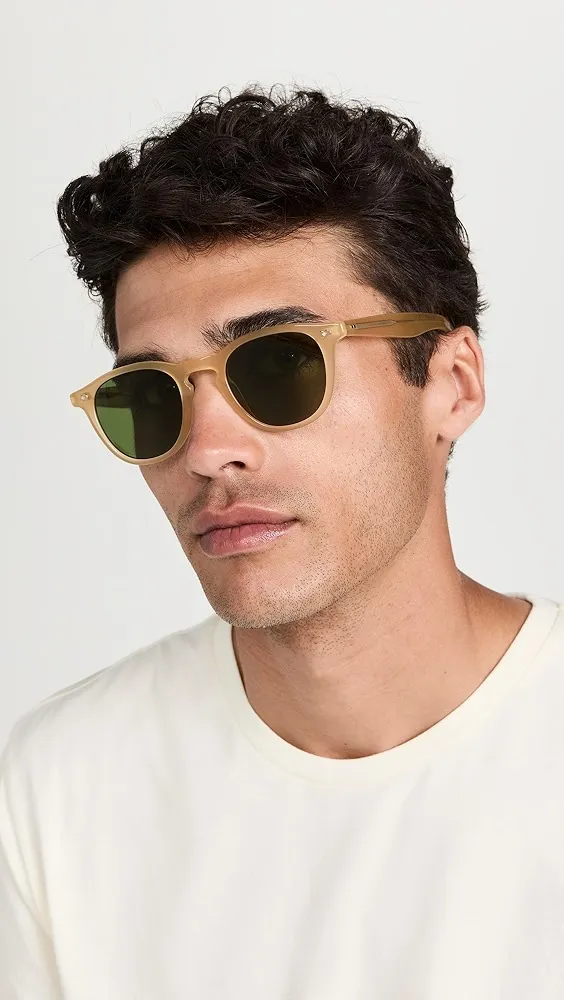 GARRETT LEIGHT   Hampton X Sunglasses 