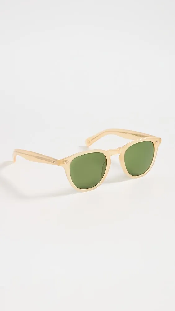 GARRETT LEIGHT   Hampton X Sunglasses 