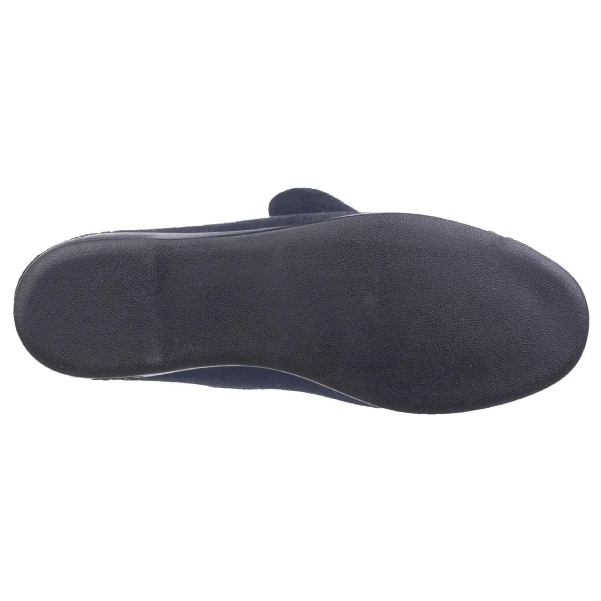 GBS Audrey Touch Fastening Slipper Navy