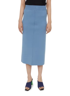 GESTUZ  Talli skirt - Blue