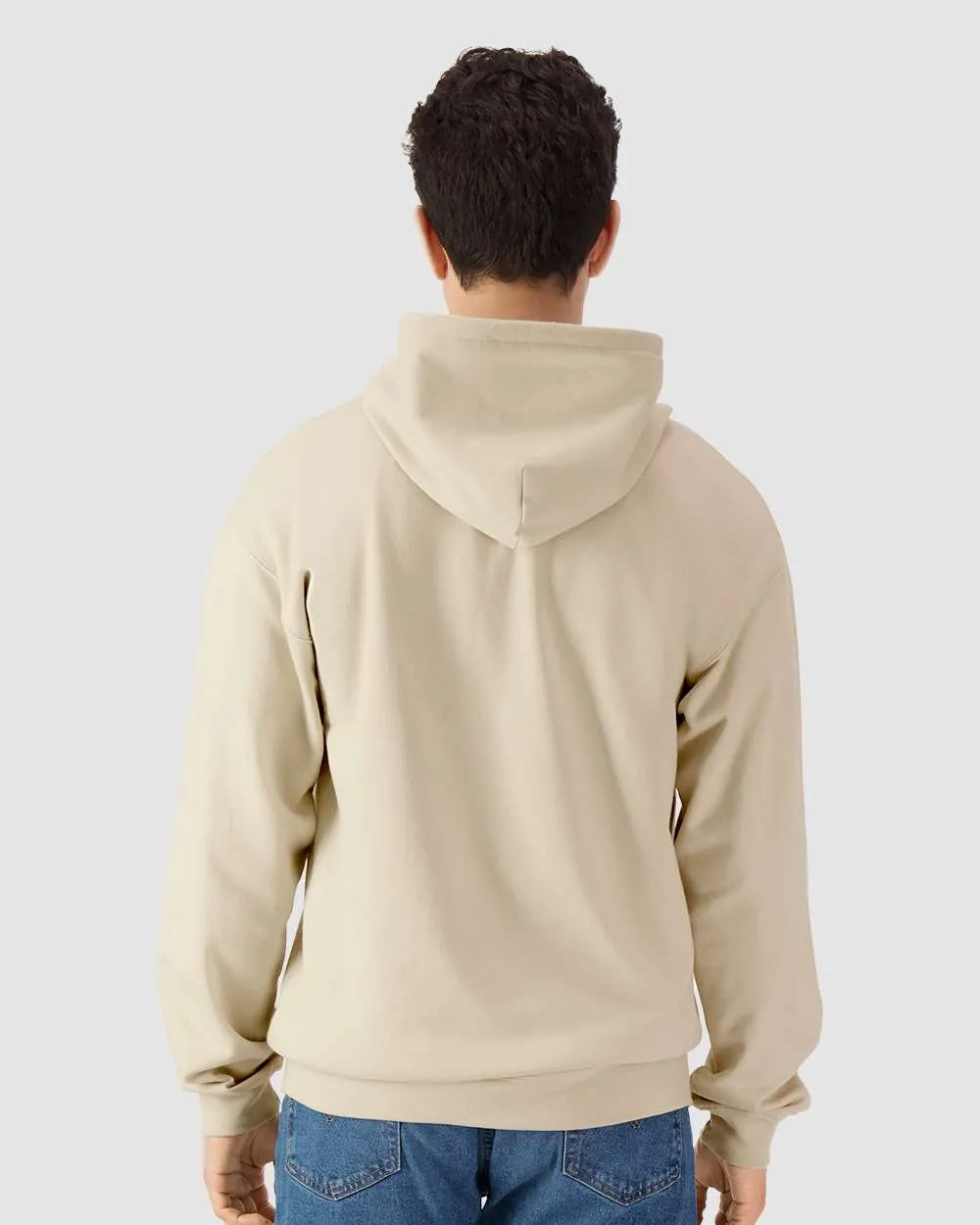 Gildan SF600 Unisex Softstyle Fleece Hooded Sweatshirt SKU: SF600