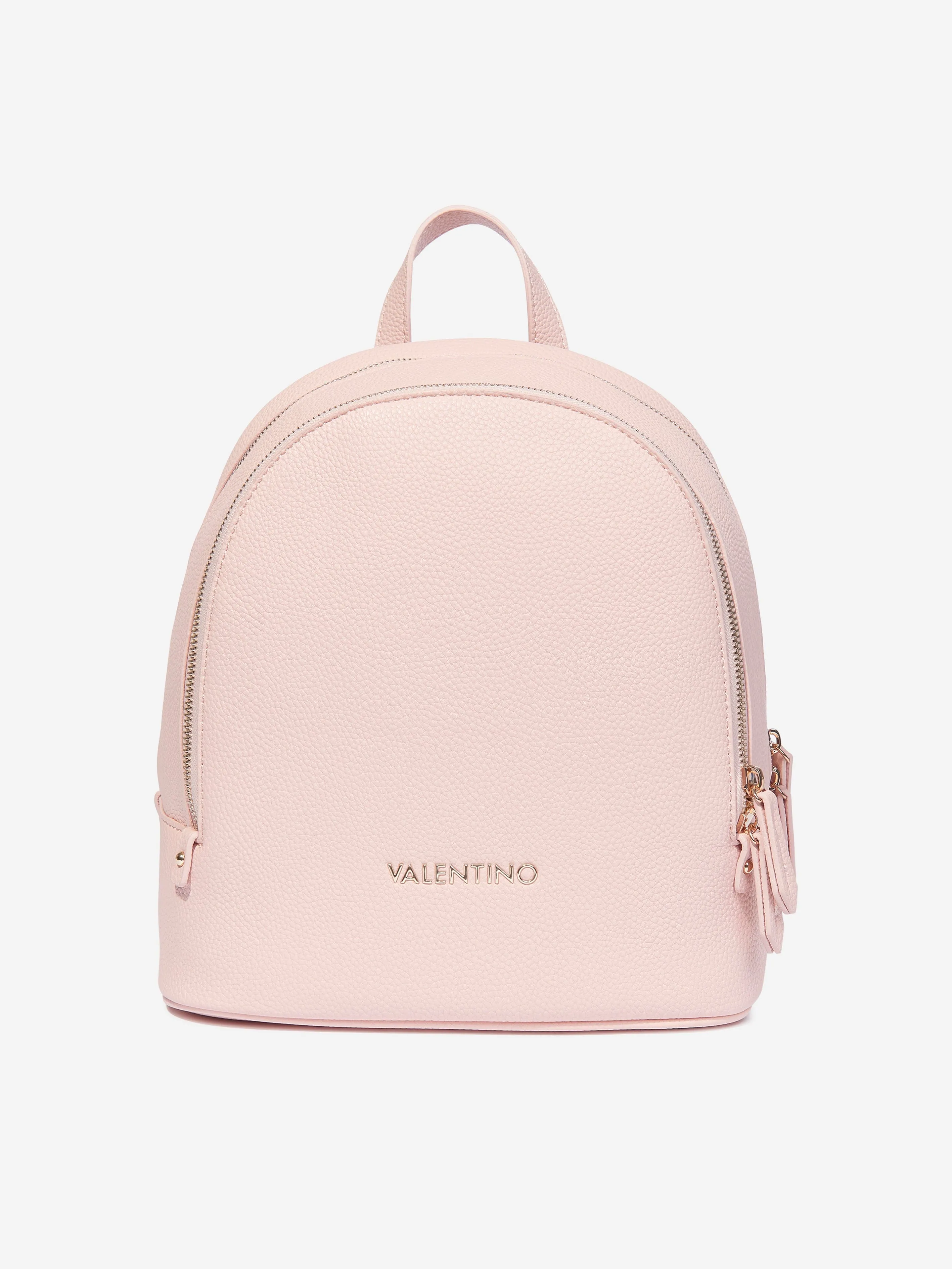 Girls Brixton Backpack in Pink (27cm)