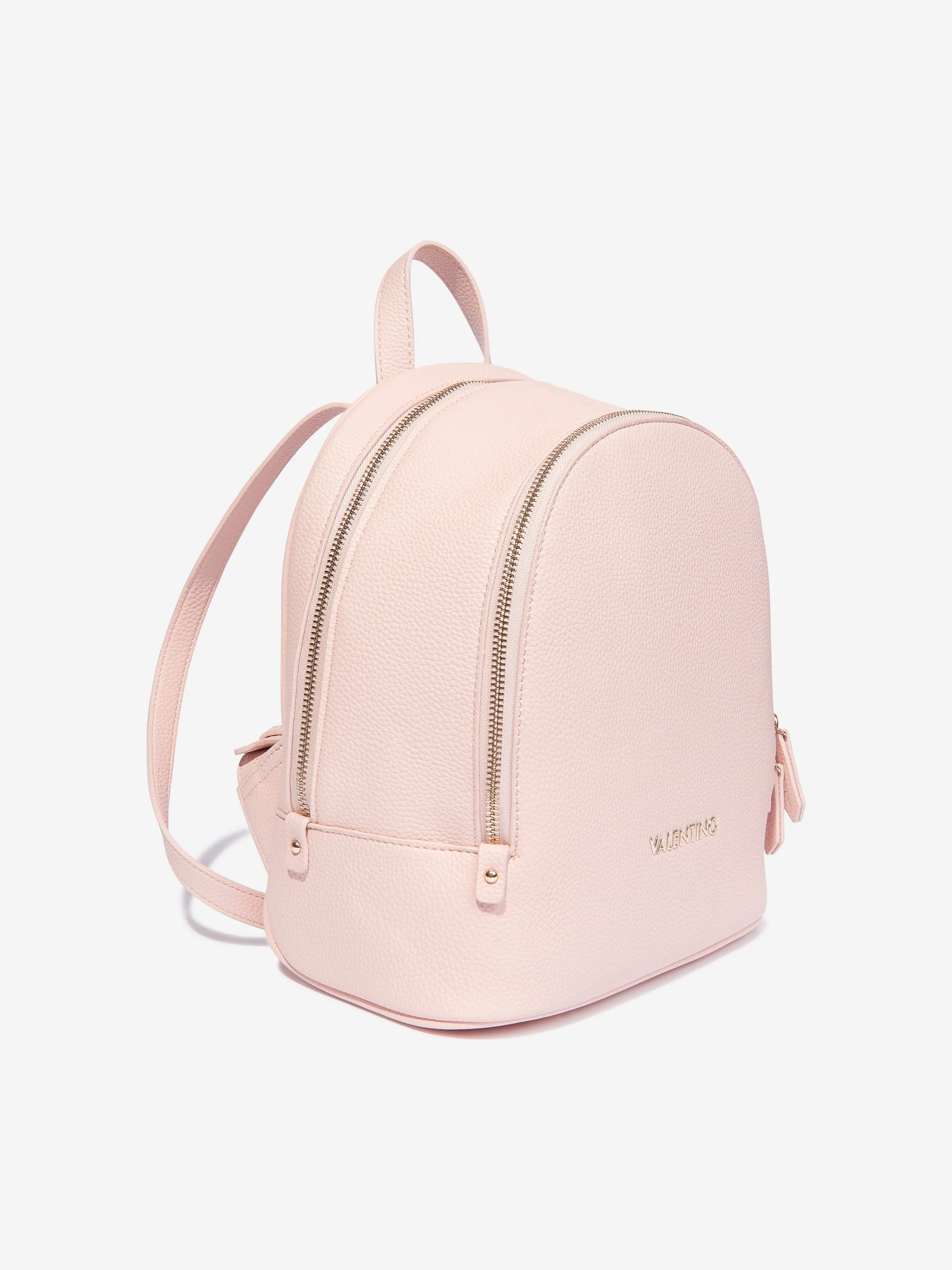 Girls Brixton Backpack in Pink (27cm)