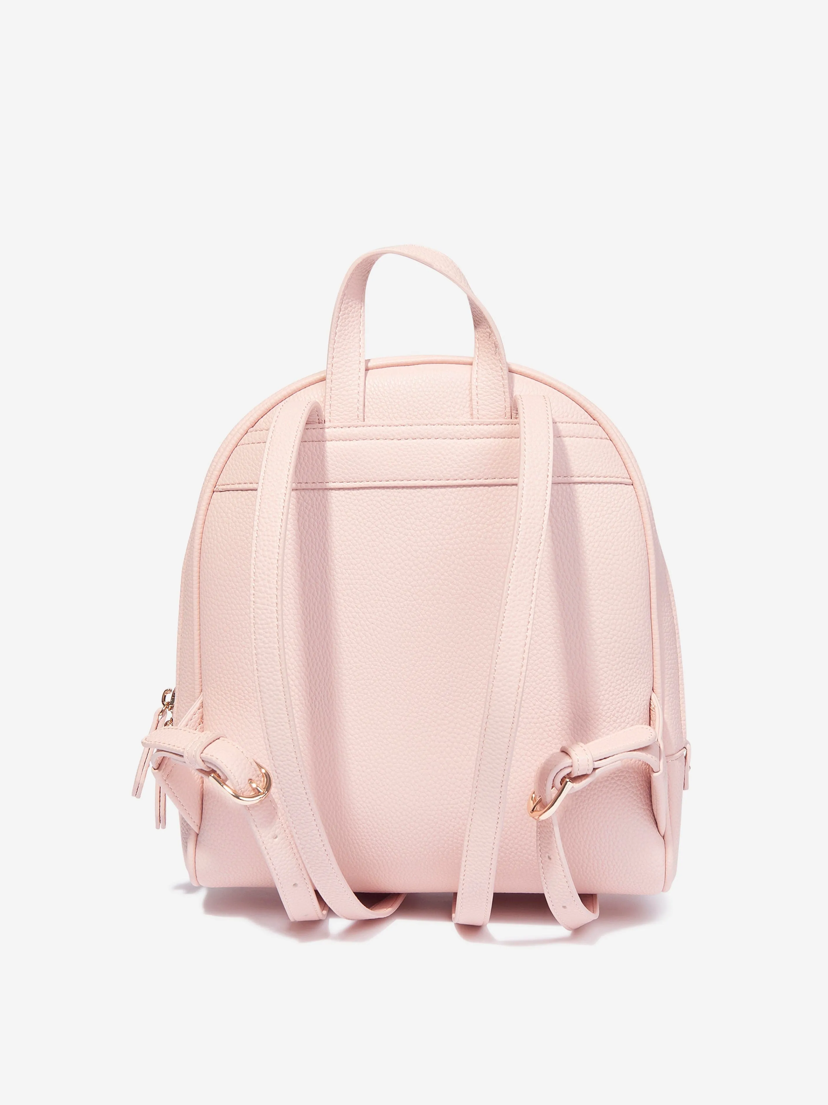 Girls Brixton Backpack in Pink (27cm)