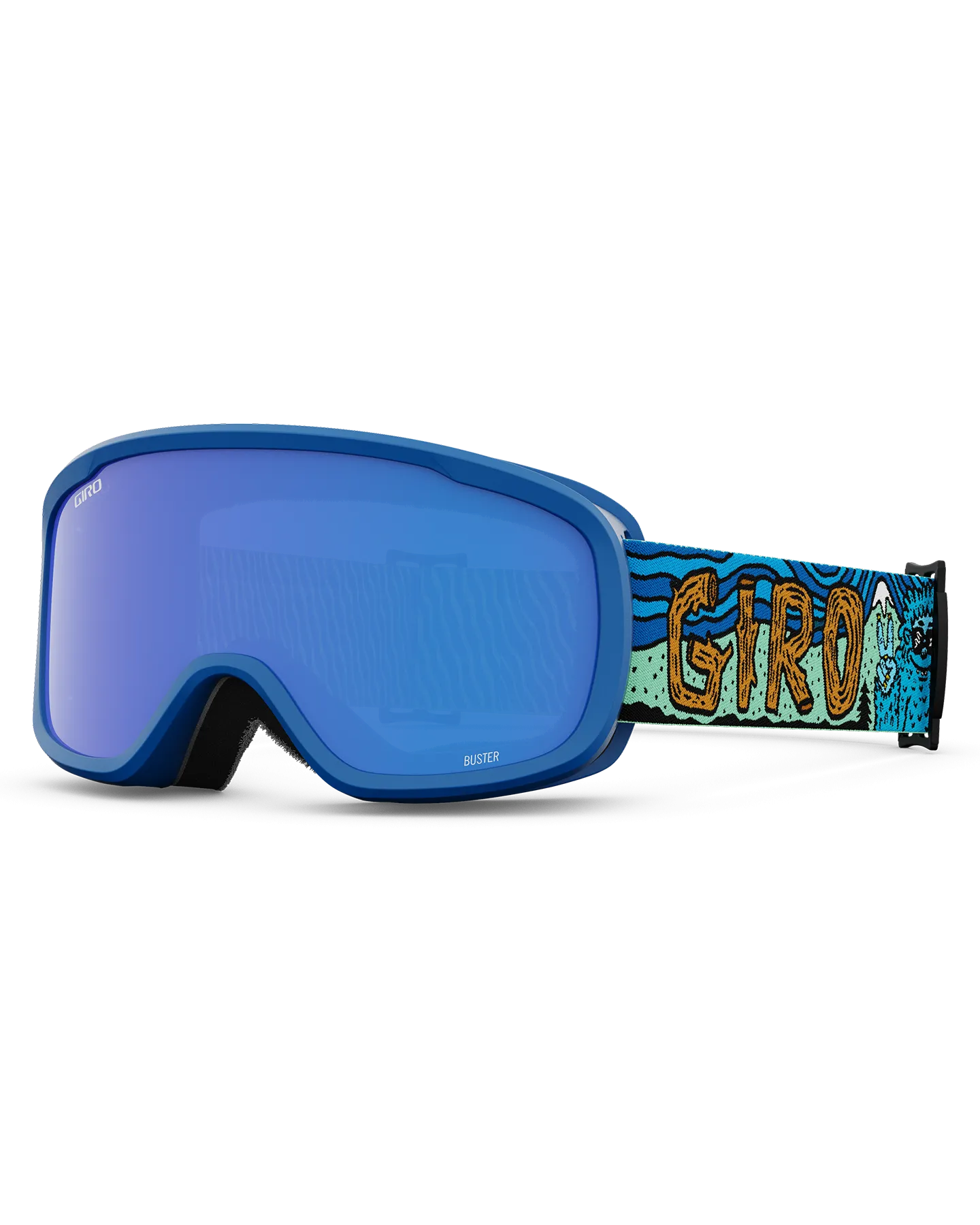 Giro Buster Kids' Snow Goggles