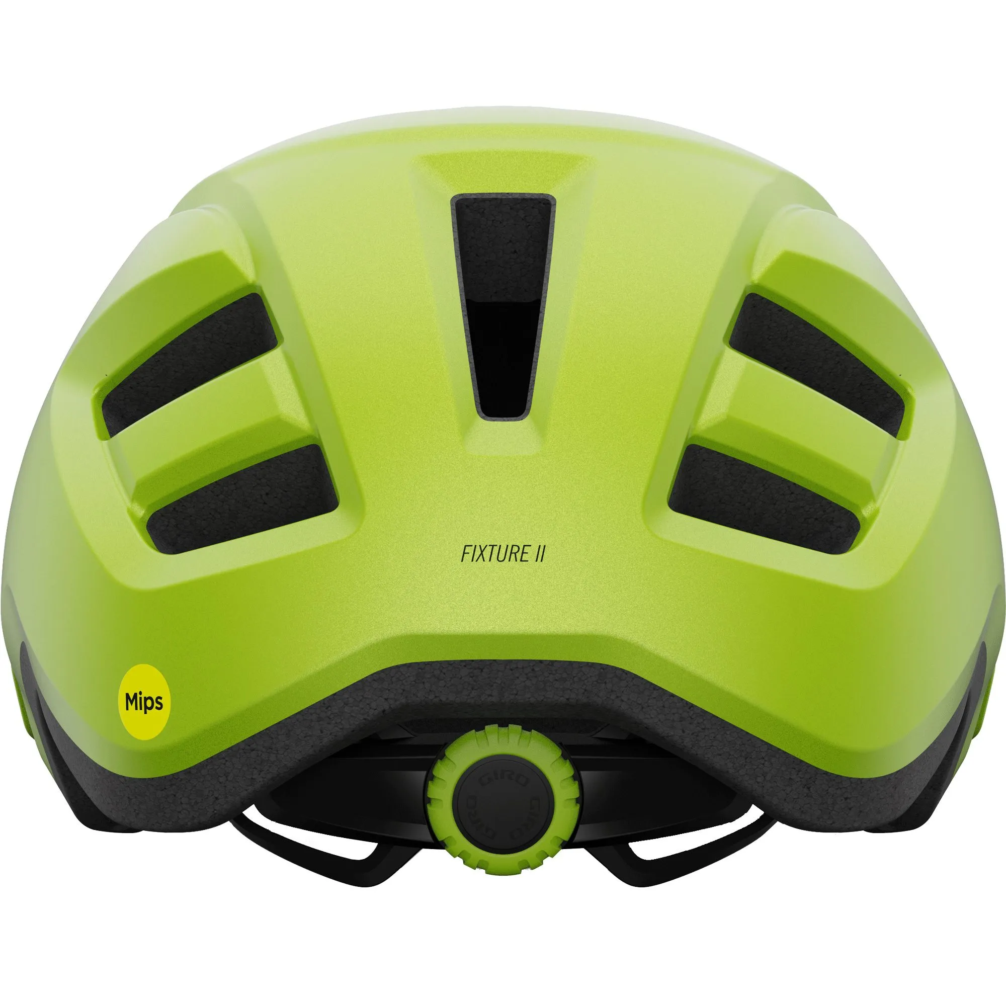 Giro - Fixture Mips\u00ae II 24/25 Bike Helmet matte ano lime