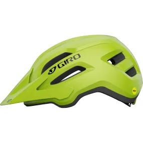 Giro - Fixture Mips\u00ae II 24/25 Bike Helmet matte ano lime