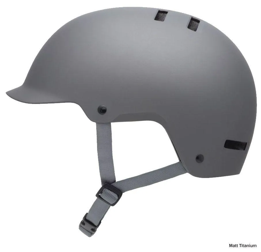 Giro Surface Urban Helmet - Matt Titanium