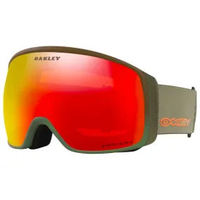 Goggles Oakley ---Flight Tracker L Dark Brush Fog Prizm Torch Iridium