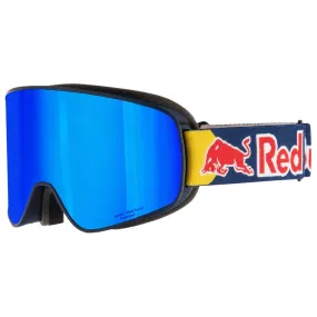 Goggles Red Bull Spect ---Rush Matt Blue Brown Blue Mirror Polarized