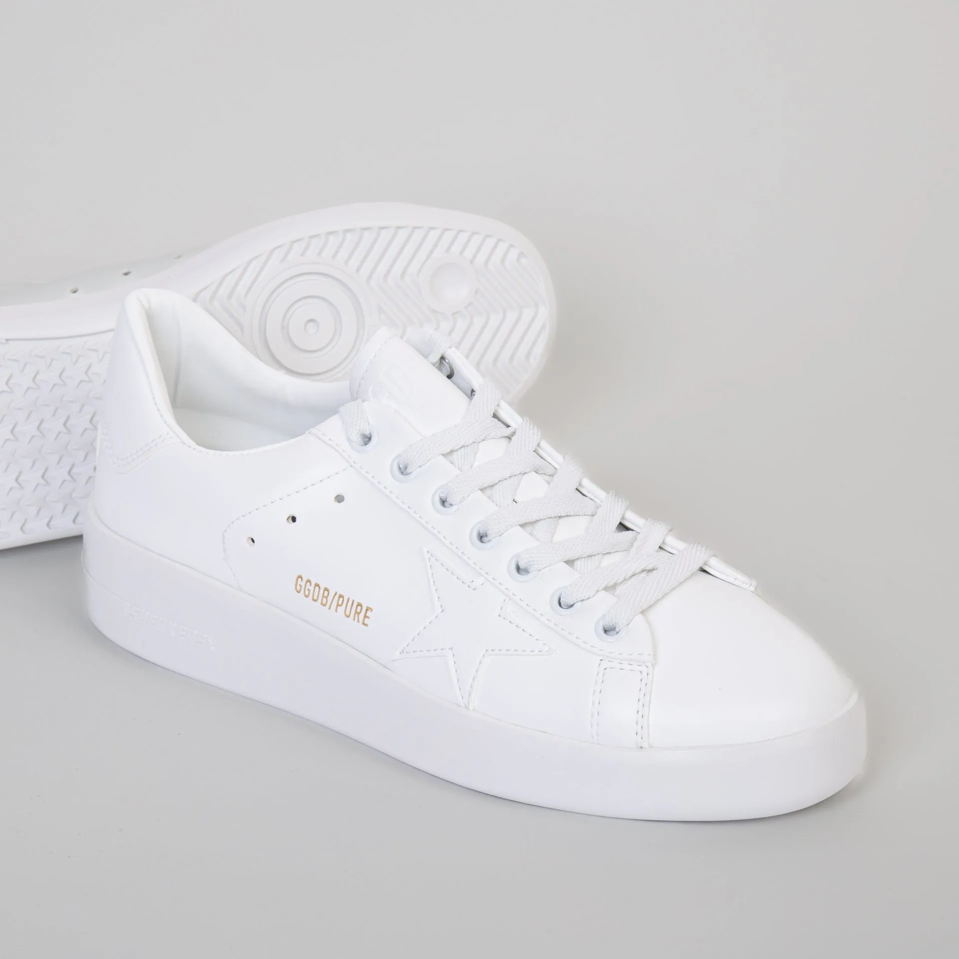 GOLDEN GOOSE SNEAKERS PURE STAR GWF00197.F003954 10100 