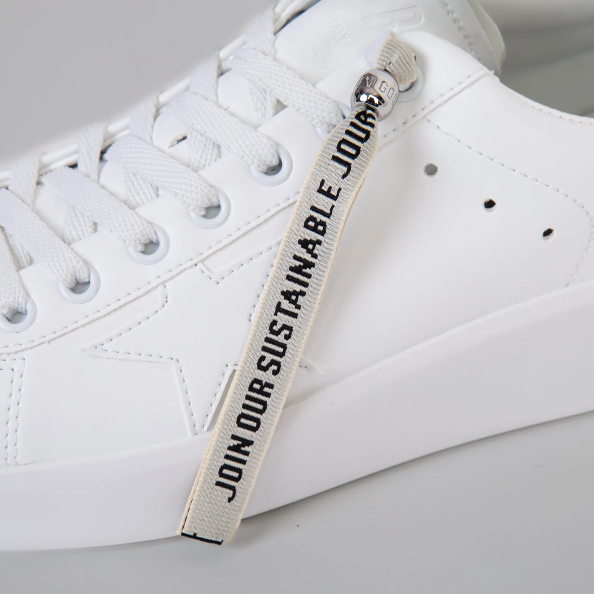 GOLDEN GOOSE SNEAKERS PURE STAR GWF00197.F003954 10100 